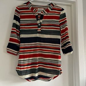 Love Culture Henley top